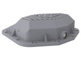 aFe 21-22 RAM 1500 TRX HEMI V8 6.2L(sc) Street Series Rear Differential Cover Raw w/ Machined Fins thumbnail 6