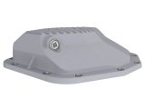 aFe 21-22 RAM 1500 TRX HEMI V8 6.2L(sc) Street Series Rear Differential Cover Raw w/ Machined Fins thumbnail 7