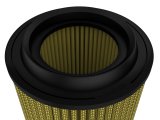 aFe Power 21-22 Ford Bronco L4-2.3L (t)/V6-2.7L (tt) Magnum FLOW Air Filter w/ Pro GUARD 7 Media thumbnail 4