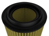 aFe Power 21-22 Ford Bronco L4-2.3L (t)/V6-2.7L (tt) Magnum FLOW Air Filter w/ Pro GUARD 7 Media thumbnail 6