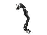 aFe Power 21-22 Ford Bronco L4-2.3L (t) BladeRunner 3 IN Aluminum Hot Charge Pipe Black thumbnail 1
