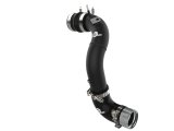 aFe Power 21-22 Ford Bronco L4-2.3L (t) BladeRunner 3in Aluminum Cold Charge Pipe Black thumbnail 2