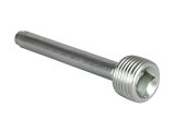 aFe Differential Cover Deep Reach Magnetic Fill Plug 3 IN x 1/2 IN NPTF thumbnail 1