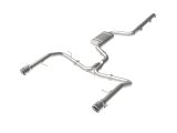 aFe 19-21 VW Jetta GLI (MKVII) L4-2.0L (t) MACH Force-Xp 304 SS Cat-Back Exhaust System Polished Tip thumbnail 1