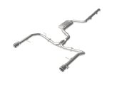 aFe 19-21 VW Jetta GLI (MKVII) L4-2.0L (t) MACH Force-Xp 304 SS Cat-Back Exhaust System Polished Tip thumbnail 2