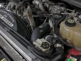 aFe 08-10 Ford Trucks V8-6.4L (td) BladeRunner 3 IN Aluminum Hot Charge Pipe - Black thumbnail 4