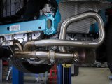 aFe 14-19 Porsche 911 H6-3.8/4.0L GT3 MACH Force-Xp 304 Stainless Steel Primary Muffler Delete Pipe thumbnail 4