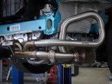 aFe 14-19 Porsche 911 H6-3.8/4.0L GT3 MACH Force-Xp 304 Stainless Steel Primary Muffler Delete Pipe thumbnail 9