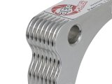 aFe 01-16 Nissan Patrol (Y61) L6-4.8L Silver Bullet Throttle Body Spacer thumbnail 3