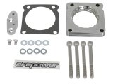 aFe 01-16 Nissan Patrol (Y61) L6-4.8L Silver Bullet Throttle Body Spacer thumbnail 5