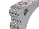 aFe 01-16 Nissan Patrol (Y61) L6-4.8L Silver Bullet Throttle Body Spacer thumbnail 8