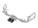 aFe 14-16 Porsche 911 GT3 991.1 H6 3.8L MACH Force-Xp 304 SS Cat-Back Exhaust System w/ Carbon Tips thumbnail 3