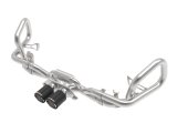 aFe 14-16 Porsche 911 GT3 991.1 H6 3.8L MACH Force-Xp 304 SS Cat-Back Exhaust System w/ Carbon Tips thumbnail 4