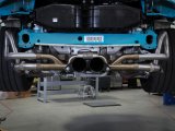 aFe 14-16 Porsche 911 GT3 991.1 H6 3.8L MACH Force-Xp 304 SS Cat-Back Exhaust System w/ Carbon Tips thumbnail 8