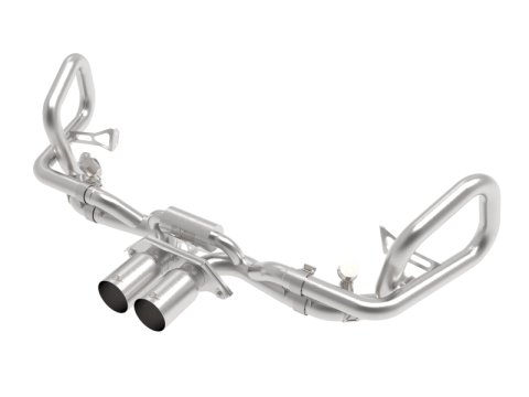 aFe 14-16 Porsche 911 GT3 991.1 H6 3.8L MACH Force-Xp 304 SS Cat-Back Exhaust System w/ Brushed Tips thumbnail 5