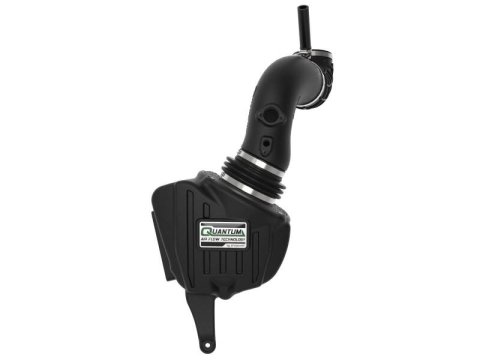 aFe 07-09 Ram 2500/3500 Cummins L6-6.7L (td) Quantum Cold Air Intake System w/ Pro Dry S Filter thumbnail 5