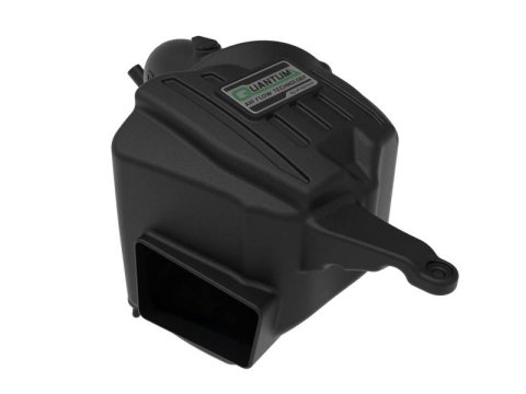 aFe 07-09 Ram 2500/3500 Cummins L6-6.7L (td) Quantum Cold Air Intake System w/ Pro Dry S Filter thumbnail 7