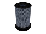 aFe MagnumFLOW Air Filter - Pro 5R 2.5 Inlet x 4.5in B x 4.5in T x 7in H (Inv) thumbnail 1