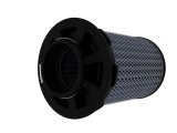 aFe MagnumFLOW Air Filter - Pro 5R 2.5 Inlet x 4.5in B x 4.5in T x 7in H (Inv) thumbnail 4