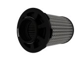 aFe MagnumFLOW Air Filter - Pro DRY S 2.5 Inlet x 4.5in B x 4.5in T x 7in H (Inv) thumbnail 4