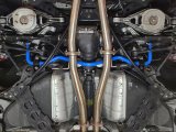 aFe 09-20 Nissan 370Z 09-20 V6-3.7L Control Rear Sway Bar - Blue thumbnail 3