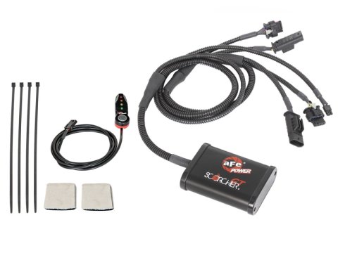 aFe Scorcher GT Module 21-22 Ford Bronco Sport 1.5L(t) EcoBoost thumbnail 4