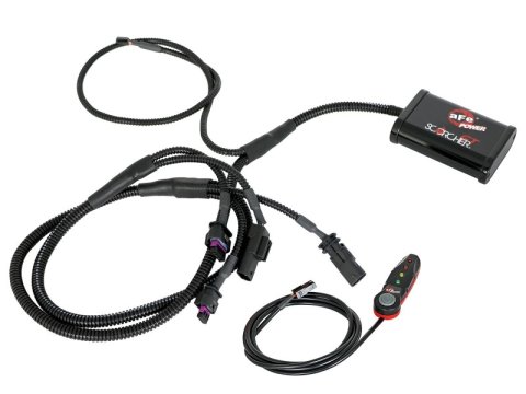 aFe Scorcher GT Module 21-22 Ford Bronco Sport 1.5L(t) EcoBoost thumbnail 6