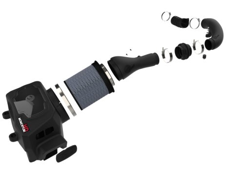 aFe Momentum HD Pro 10R Cold Air Intake System 20-21 RAM 1500 3.0L V6 (td) thumbnail 6