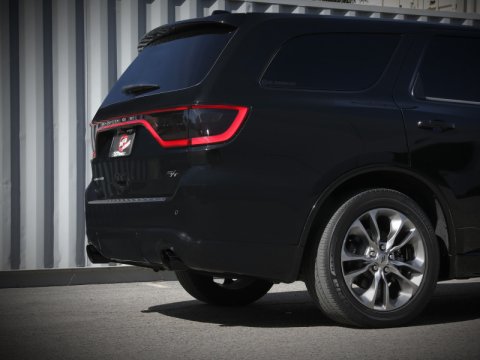 aFe 11-21 Dodge Durango V6-3.6L / V8-5.7L MACH Force-Xp 304 SS Cat-Back Exhaust System w/ Black Tip thumbnail 7