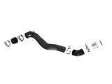 aFe 21+ Ford F-150 V6-3.5L (tt) BladeRunner 3in to 3.5in Aluminum Cold Charge Pipe Black thumbnail 6