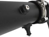 aFe 21-22 Ford F-150/Raptor V6-3.5L (tt) BladeRunner 2.5in Aluminum Hot Charge Pipe Black thumbnail 9