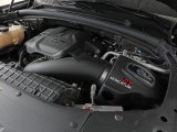 aFe 21-22 Jeep Grand Cherokee L (WL) HEMI V8 5.7L Momentum GT Cold Air Intake System w/Pro 5R Filter thumbnail 5