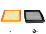 aFe 84-89 Porsche 911 Carrera H6-3.2L Magnum FLOW OE Replacement Air Filter w/ Pro DRY S Media thumbnail 4