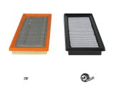aFe 74-83 Porsche 911 H6-2.7/3.0L (t) Magnum Flow OE Replacement Air Filter w/ Pro DRY S Media thumbnail 4