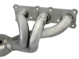 aFe 08-13 BMW 128i (E82/88) L6 3.0L Twisted Steel 304 Stainless Steel Long Tube Header w/ Cat thumbnail 4