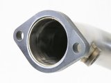 aFe 08-13 BMW 128i (E82/88) L6 3.0L Twisted Steel 304 Stainless Steel Long Tube Header w/ Cat thumbnail 9