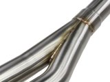 aFe 20-21 Audi A4 L4-2.0L (t) MACH Force-Xp 3in to 2-1/2in Stainless Steel Cat-Back Exhaust System thumbnail 9