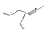 aFe Mach Force XP Exhaust Tips 2-1/2 IN Inlet x 3-1/4 IN Outlet x 6 IN L thumbnail 3