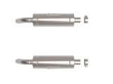 aFe 02-08 Mercedes-Benz G500 L6-3.0L (tt) Vulcan Series 2.5in 304 SS Cat-Back Exhaust System thumbnail 5