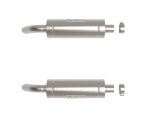 aFe 02-08 Mercedes-Benz G500 L6-3.0L (tt) Vulcan Series 2.5in 304 SS Cat-Back Exhaust System thumbnail 7