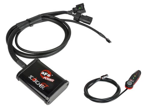 aFe 09-13 BMW X5 (E70) / 09-11335d (E90) L6-3.0L (td) M57 SCORCHER GT Power Module thumbnail 6