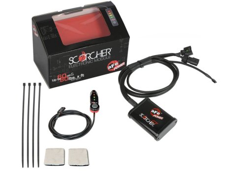 aFe 09-13 BMW X5 (E70) / 09-11335d (E90) L6-3.0L (td) M57 SCORCHER GT Power Module thumbnail 7