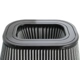 aFe MagnumFLOW Pro DRY S Universal Air Filter 7.13in F x (8.70x 10.60)in B x (6.50x8.60)in T x 5in H thumbnail 4