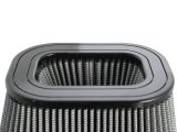 aFe MagnumFLOW Pro DRY S Universal Air Filter 7.13in F x (8.70x 10.60)in B x (6.50x8.60)in T x 5in H thumbnail 7