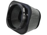 aFe MagnumFLOW Pro DRY S Universal Air Filter 7.13in F x (8.70x 10.60)in B x (6.50x8.60)in T x 5in H thumbnail 9