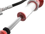aFe 05-22 Toyota Tacoma / 03-09 4Runner V6 4L Sway-A-Way 2.5 Front Coilover Kit w/ Remote Reservoirs thumbnail 7
