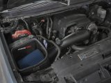 aFe Magnum FORCE Stage-2 Pro 5R Cold Air Intake System 09-14 Chevrolet Silverado / GMC Yukon thumbnail 4