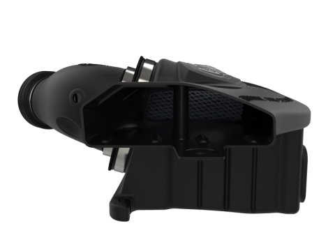 aFe POWER Momentum HD Cold Air Intake System w/ Pro 10R Media 94-97 Ford Powerstroke 7.3L thumbnail 3