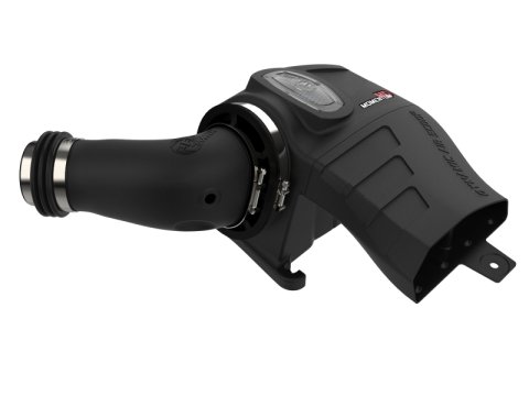 aFe POWER Momentum HD Cold Air Intake System w/ Pro 10R Media 94-97 Ford Powerstroke 7.3L thumbnail 4
