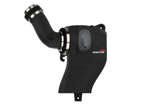 aFe POWER Momentum HD Cold Air Intake System w/ Pro 10R Media 94-97 Ford Powerstroke 7.3L thumbnail 8